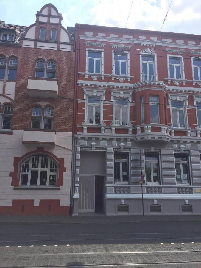 Ruhiges Office-Apartment Mit Kueche - Beuys Apartments Krefeld Kültér fotó